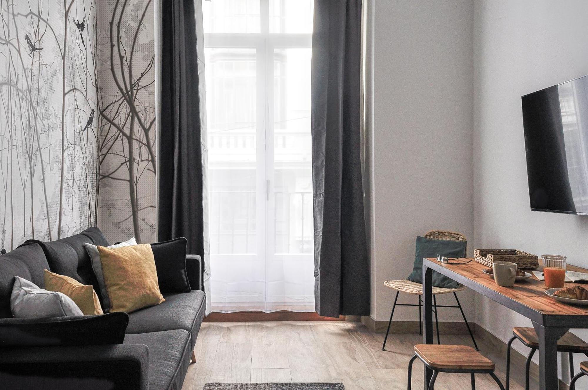 Apartamento En Puerta Del Sol 2A Мадрид Экстерьер фото