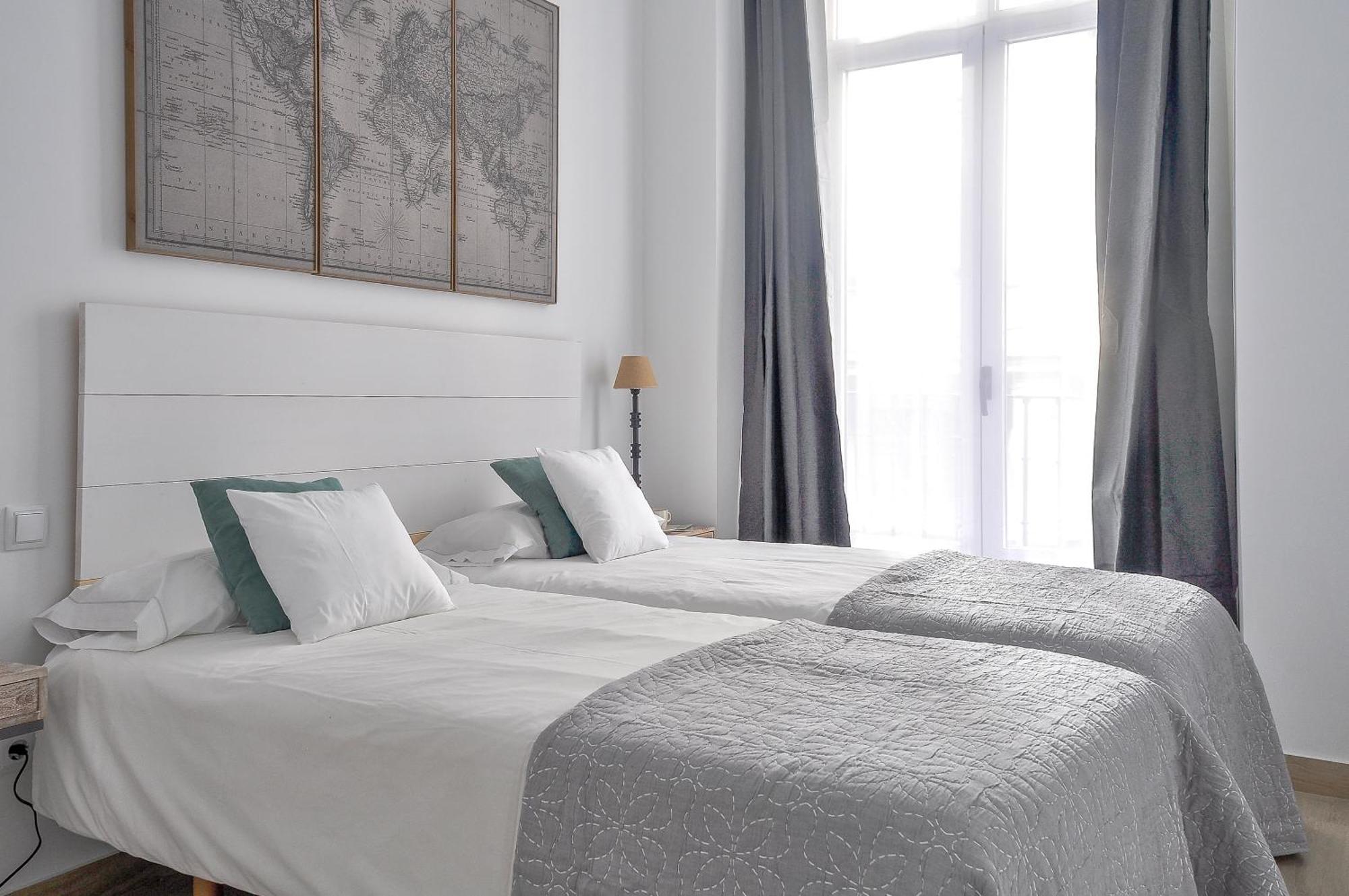 Apartamento En Puerta Del Sol 2A Мадрид Экстерьер фото