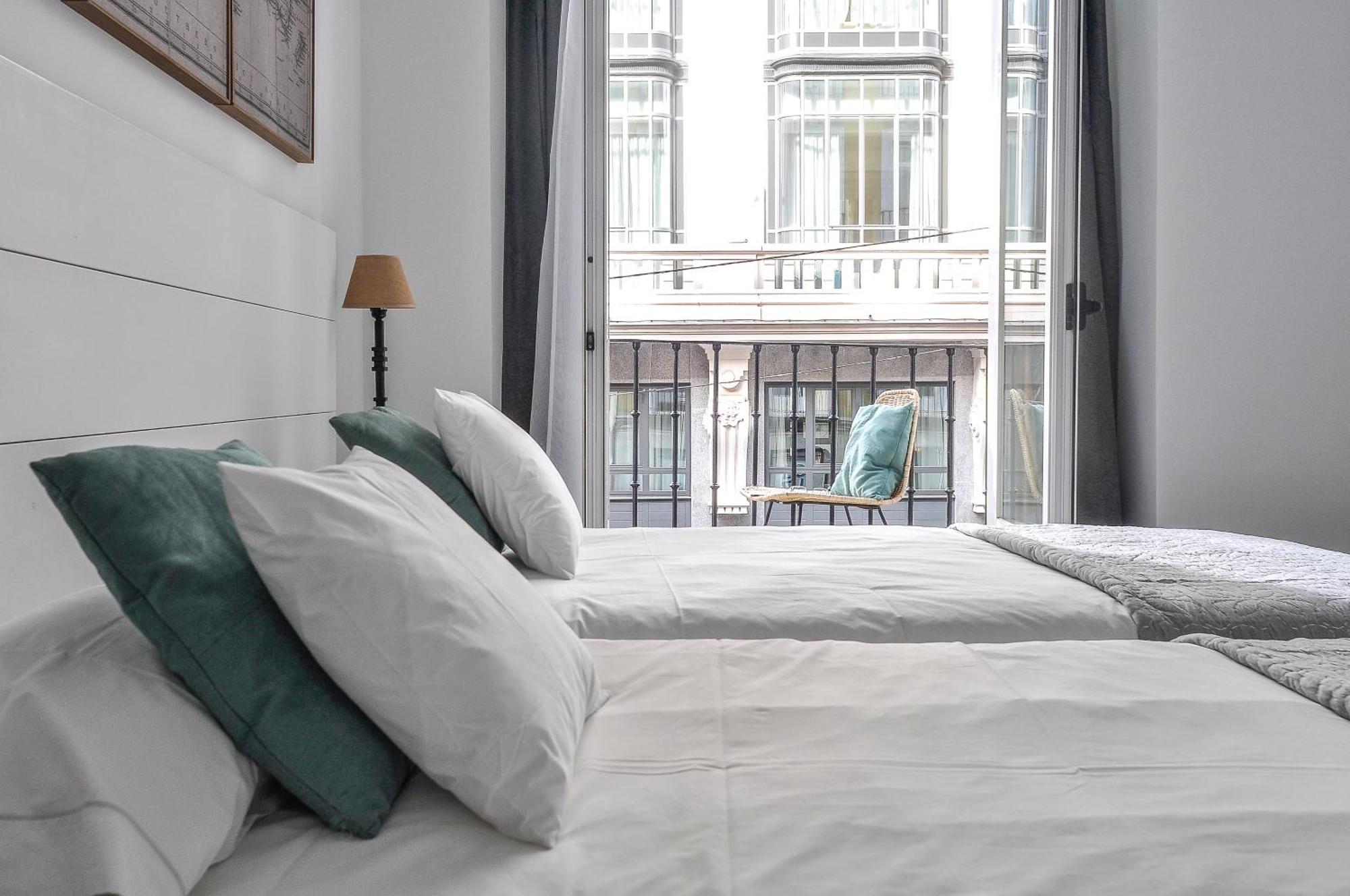 Apartamento En Puerta Del Sol 2A Мадрид Экстерьер фото