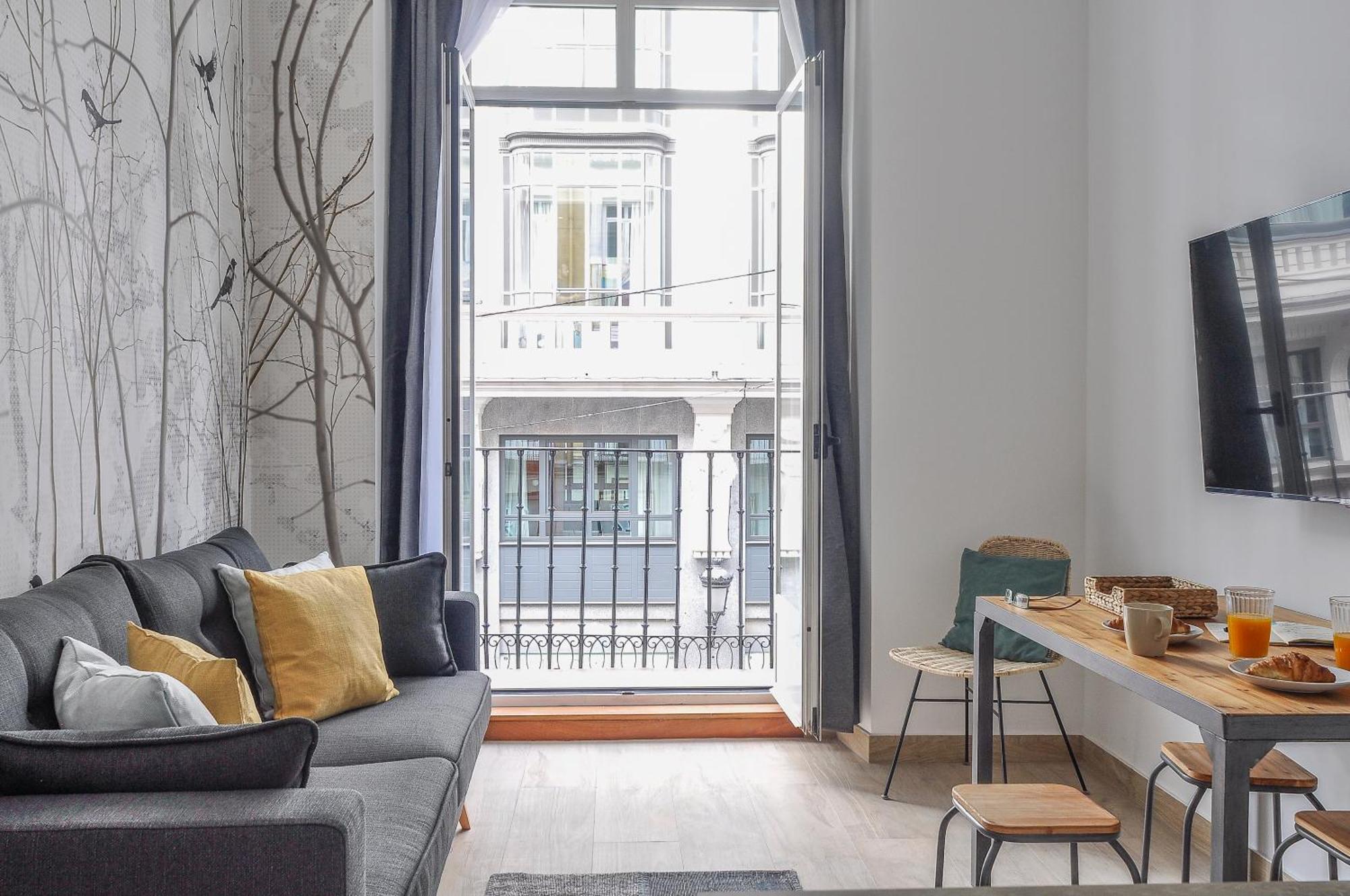 Apartamento En Puerta Del Sol 2A Мадрид Экстерьер фото