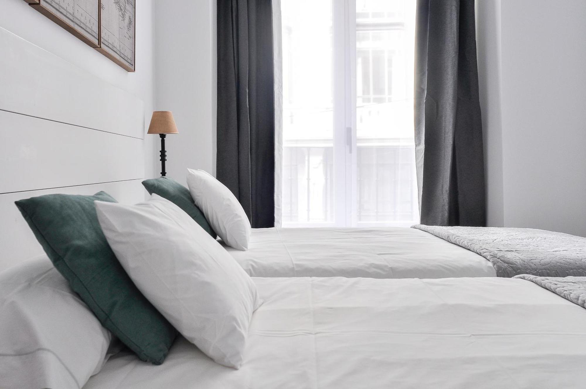 Apartamento En Puerta Del Sol 2A Мадрид Экстерьер фото